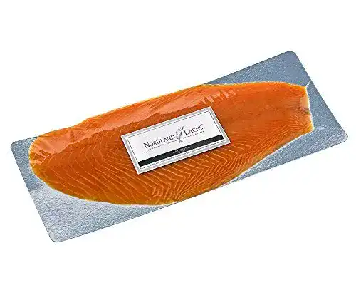 Räucherlachs Nordland-Lachs 500g Nordland Lachs