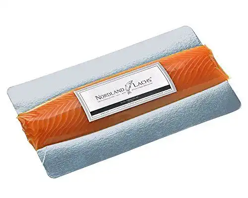 Räucherlachs Nordland-Lachs Ultrapremium Lachs-Filet (250g)