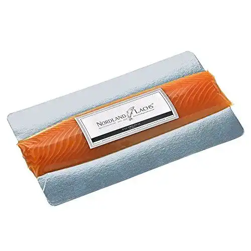 Räucherlachs Nordland-Lachs Ultrapremium Lachs-Filet (250g)