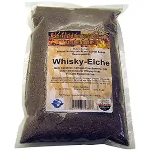 Räuchermehl Unbekannt Whisky-Eiche, 400g Räucherspäne