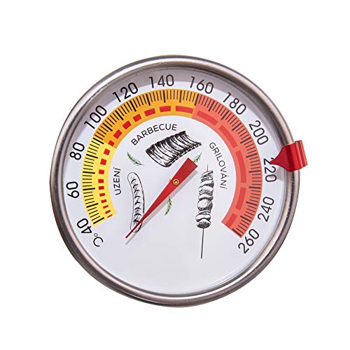Räucherthermometer Orion Thermometer für Räucherofen