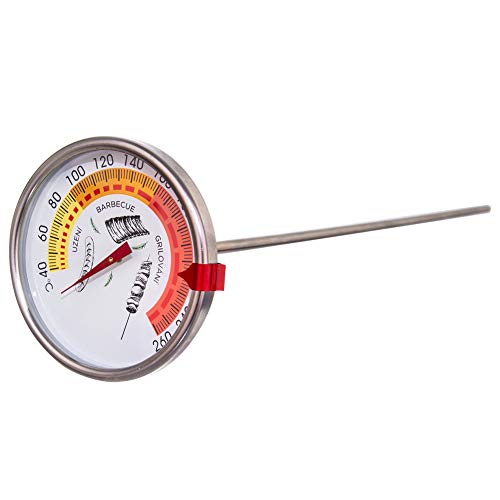 Die beste raeucherthermometer orion thermometer fuer raeucherofen Bestsleller kaufen