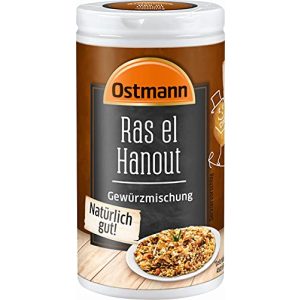 Ras el-Hanout Ostmann Ras el Hanout, (4 x 35 g)