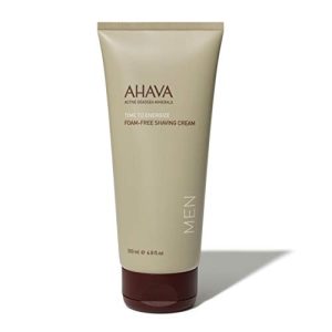 Rasiercreme AHAVA Men Foam-Free Shaving Cream, 200 ml