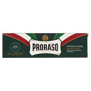 Rasiercreme Proraso Shaving cream in tube Green, 150 ml