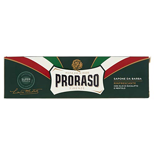 Die beste rasiercreme proraso shaving cream in tube green 150 ml Bestsleller kaufen