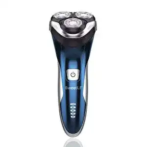 Rasierer SWEETLF Herren Elektrischer Rasierapparat
