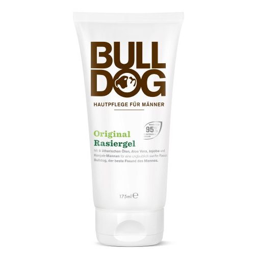 Die beste rasiergel bulldog natural skincare original 175 ml Bestsleller kaufen