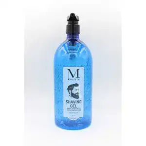 Rasiergel Mojito Barbar Shaving Gel Men 1000ml Transparent