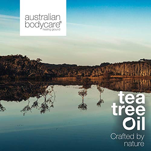 Rasieröl tea tree oil australian bodycare, Intim Shave 100ml