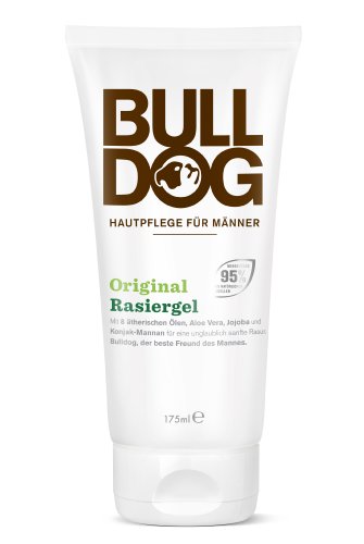 Die beste rasierschaum bulldog natural skincare original rasiergel 175 ml Bestsleller kaufen