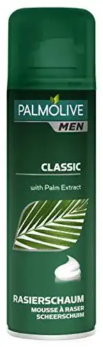 Rasierschaum Palmolive Men Classic, 3er Pack (3 x 300 ml)