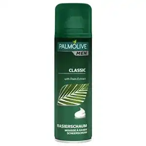 Rasierschaum Palmolive Men Classic, 3er Pack (3 x 300 ml)