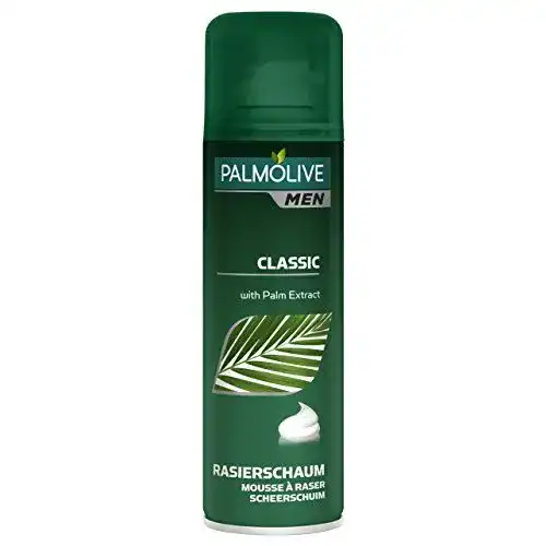 Rasierschaum Palmolive Men Classic, 3er Pack (3 x 300 ml)