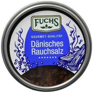 Smoked Salt Fox Spices Fox Danish, 120 g