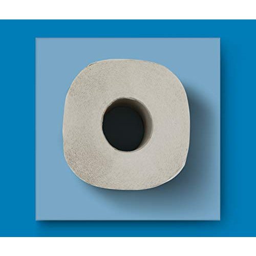Recycling-Toilettenpapier AmazonCommercial Recycelt, 40 Rollen