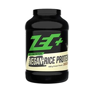 Reisprotein Zec+ Nutrition ZEC+ Eiweißpulver, 1000 g, Schoko