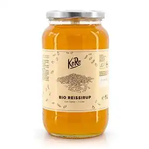 Reissirup KoRo – Bio 1 Liter – Aus 100 % Reismehl