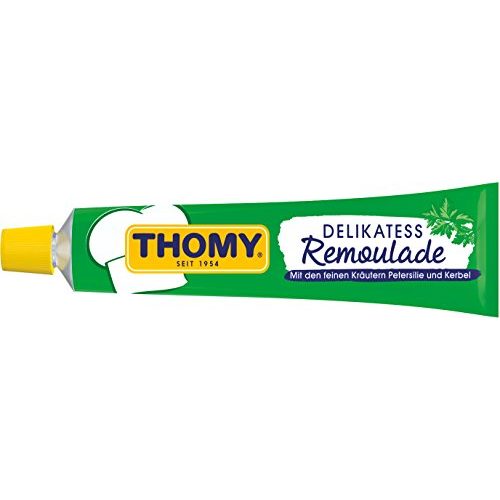 Die beste remoulade thomy tube 15er pack 15 x 100 ml Bestsleller kaufen