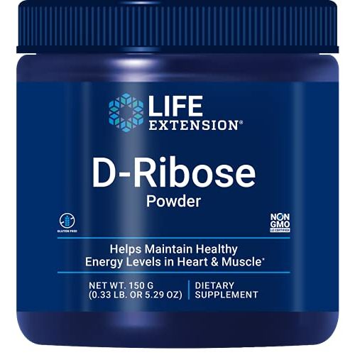 Die beste ribose life extension pulver 150 g Bestsleller kaufen