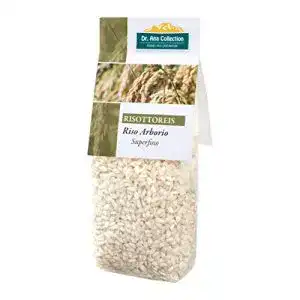 Risotto-Reis Dr. Ana Collection – Risotto Reis, 300g (5 Beutel)