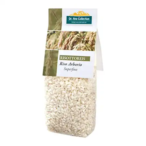 Risotto-Reis Dr. Ana Collection – Risotto Reis, 300g (5 Beutel)