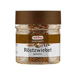 Röstzwiebeln Kotanyi Gourmet Röstzwiebel (6 x 120 g)