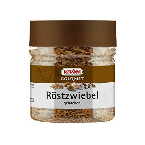 Röstzwiebeln Kotanyi Gourmet Röstzwiebel (6 x 120 g)