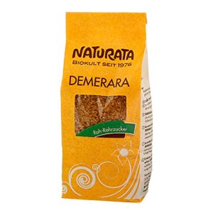 Rohrohrzucker Naturata AG Naturata “Demerara” (500 g) – Bio