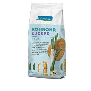 Rohrohrzucker Reformhaus Bio, 1 kg