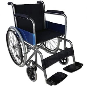 Rollstuhl Mobiclinic, Alcazar, Falt, Orthopädisch, Ultraleichtgewicht