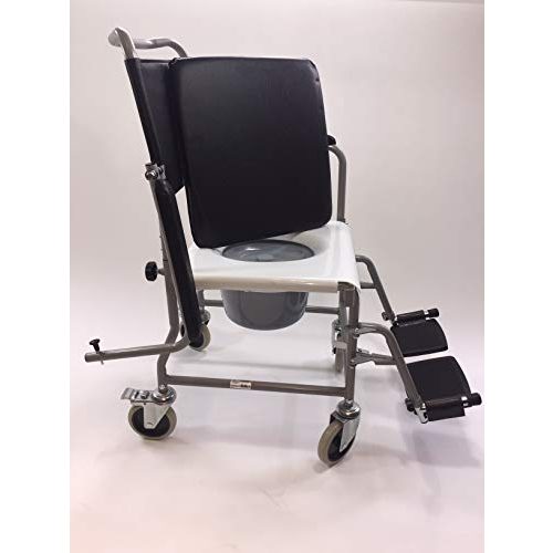 Rollstuhl Trendmobil Fahrbarer Toilettenstuhl Nachtstuhl TSF