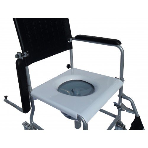 Rollstuhl Trendmobil Fahrbarer Toilettenstuhl Nachtstuhl TSF