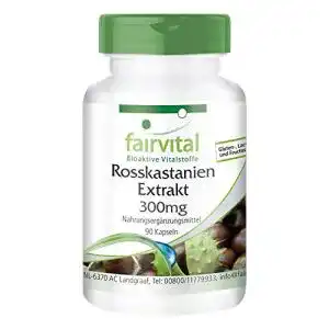 Rosskastanienextrakt