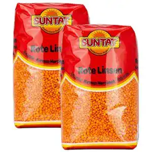 Rote Linsen