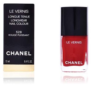 Roter Nagellack Chanel Le Vernis 528-Rouge Puissant 13 Ml