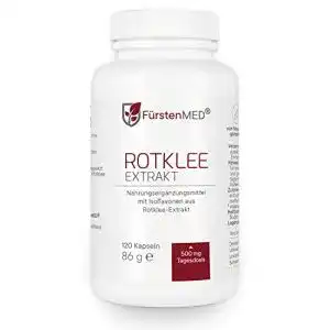 Die beste Rotklee-Kapseln 2026 Test Bestseller Rotklee-Kapseln