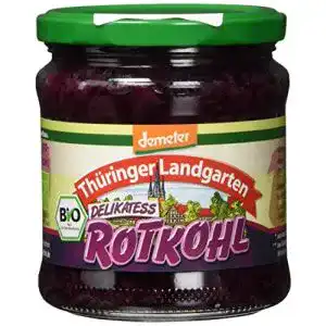 Rotkohl Thüringer Landgarten Delikatess, 350 g