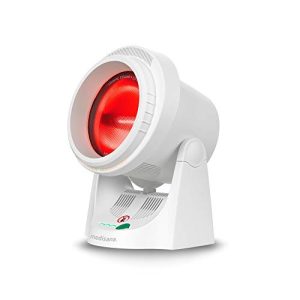 Rotlichtlampe Medisana IR 850 Infrarot-Wärmelampe 300 Watt