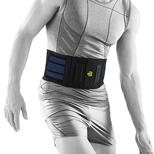Rückenbandage BAUERFEIND Unisex Rücken-Sportbandage