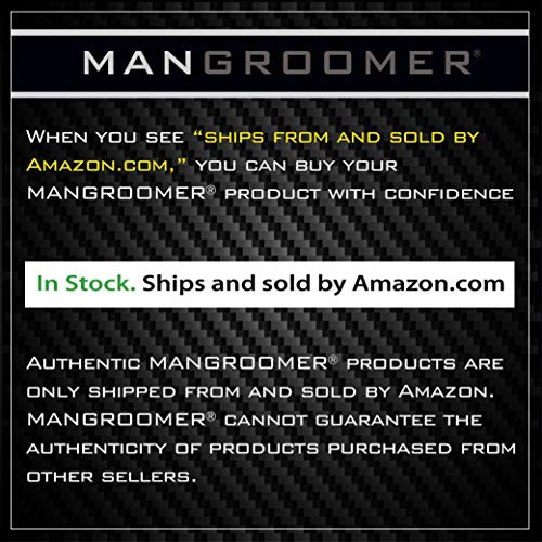 Rückenrasierer MANGROOMER Ultimate Pro Back Shaver