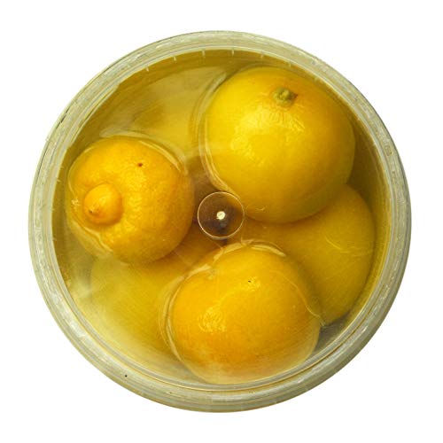 Salzzitronen Hymor Marokkanische – 5x 500gramm Behälter
