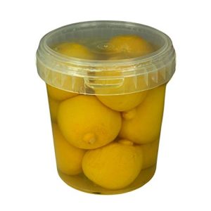 Salzzitronen Hymor Marokkanische – 5x 500gramm Behälter