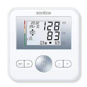 Sanitas-Blutdruckmessgerät Sanitas SBM 18 Oberarm
