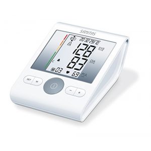 Sanitas-Blutdruckmessgerät Sanitas SBM 22 Oberarm
