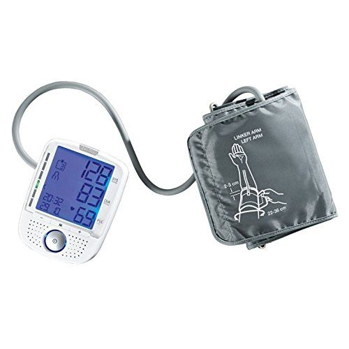 Sanitas-Blutdruckmessgerät Sanitas SBM 52 Blutdruckmessgerät