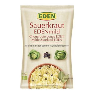 Sauerkraut Eden mild