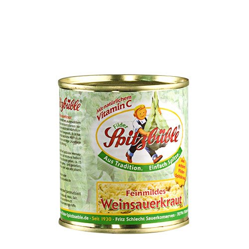 Die beste sauerkraut filder spitzbueble wein 300 g 6 dosen Bestsleller kaufen