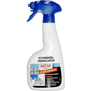 Schimmelentferner MEM Schimmel-Vernichter, 500 ml