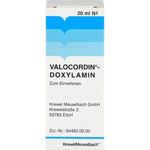 Schlafmittel VALOCORDIN -Doxylamin Lösung, 20 ml Lösung